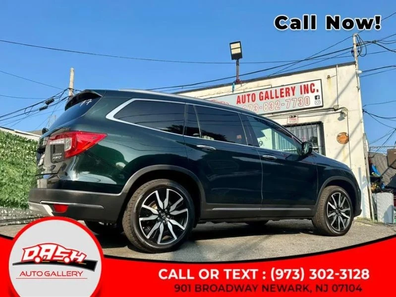 2020 Honda Pilot 3rd Gen - Image 6 of 12