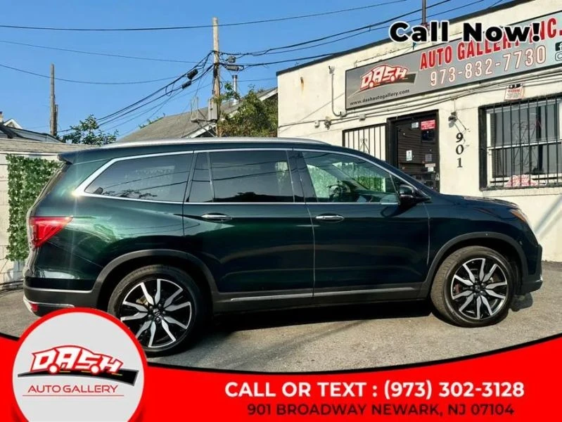 2020 Honda Pilot 3rd Gen - Image 4 of 12