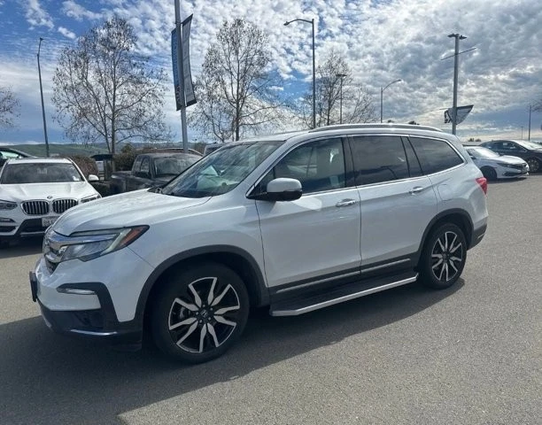 2020 Honda Pilot 3rd Gen - Image 5 of 5