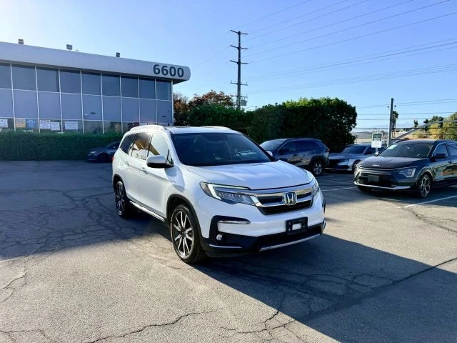 2020 Honda Pilot 3rd Gen - Image 5 of 21