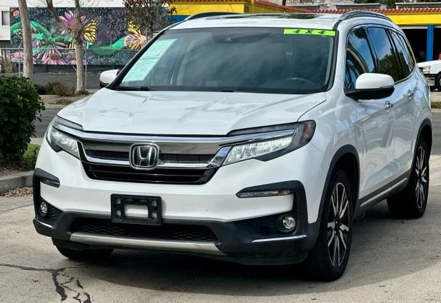 2020 Honda Pilot 3rd Gen - Image 9 of 21