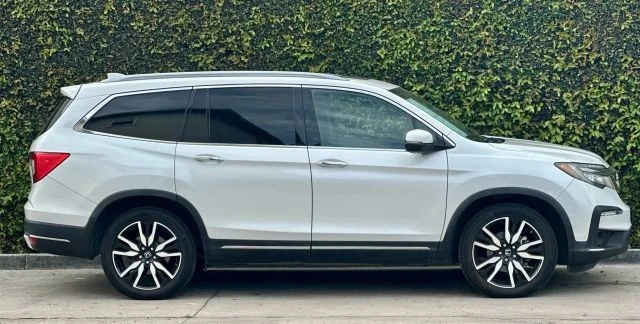 2020 Honda Pilot 3rd Gen - Image 7 of 21