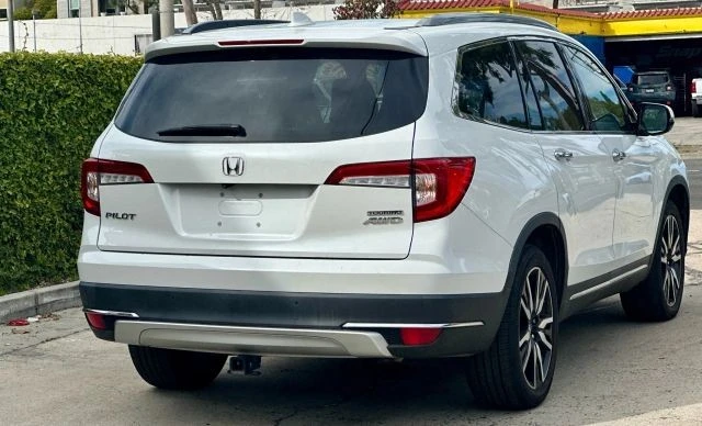 2020 Honda Pilot 3rd Gen - Image 12 of 21