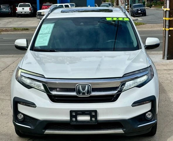 2020 Honda Pilot 3rd Gen - Image 2 of 21