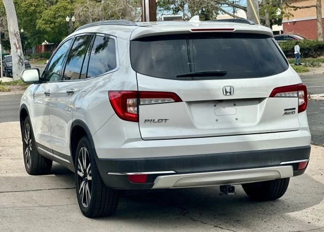 2020 Honda Pilot 3rd Gen - Image 11 of 21