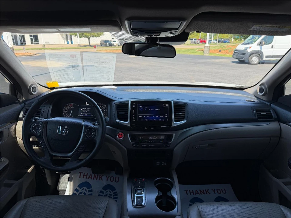 2020 Honda Ridgeline 2nd Gen - Image 18 of 31