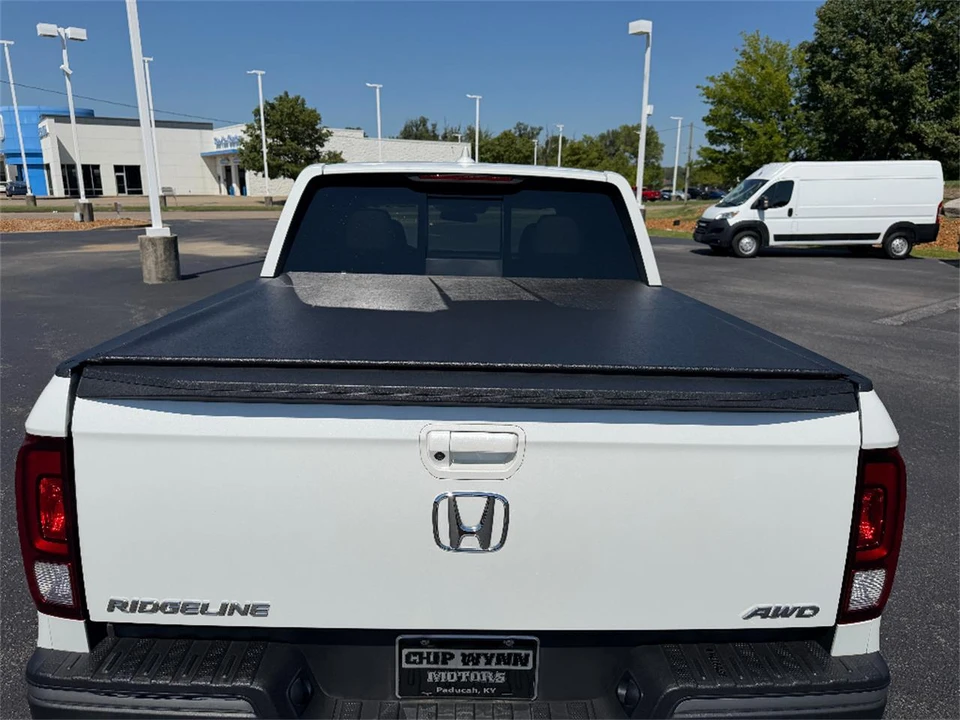2020 Honda Ridgeline 2nd Gen - Image 11 of 31