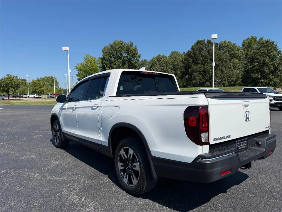 2020 Honda Ridgeline 2nd Gen - Image 5 of 31