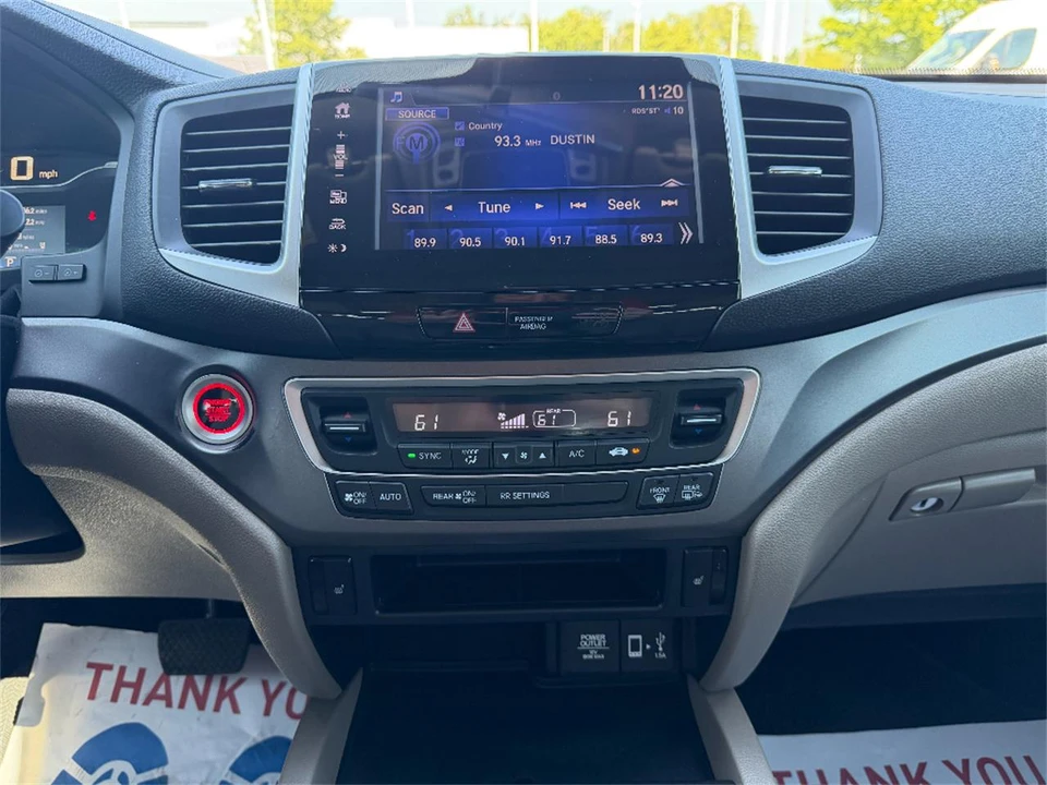 2020 Honda Ridgeline 2nd Gen - Image 22 of 31