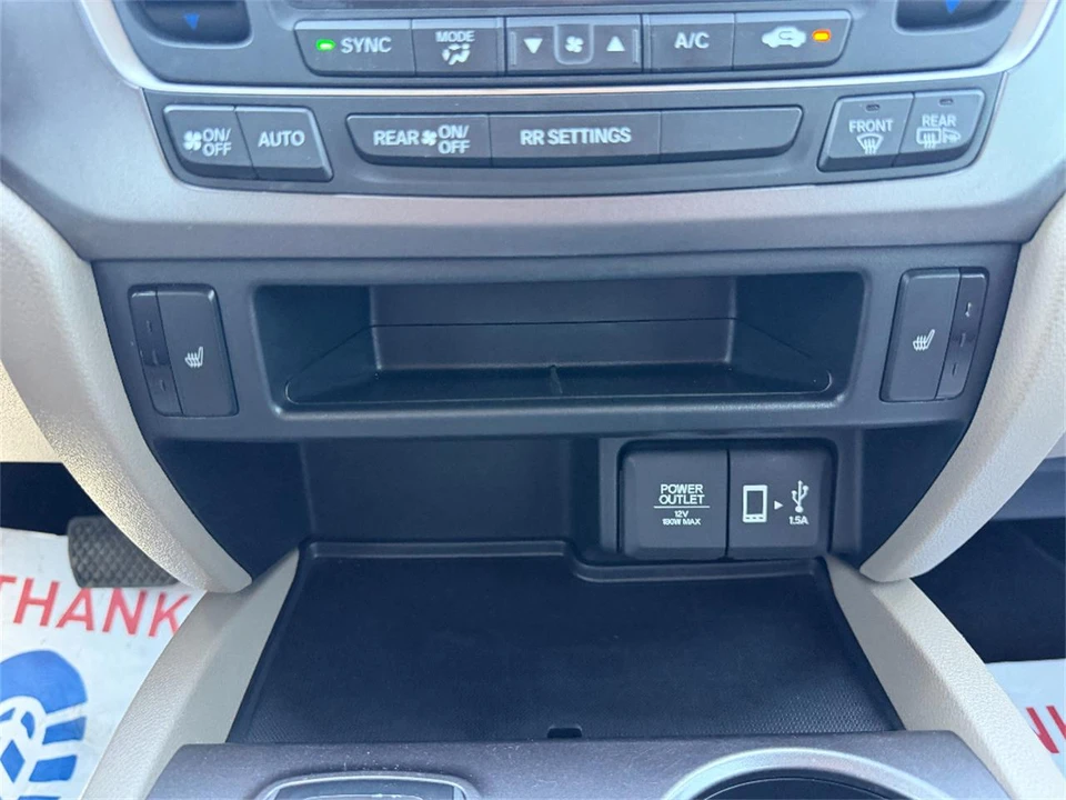 2020 Honda Ridgeline 2nd Gen - Image 23 of 31