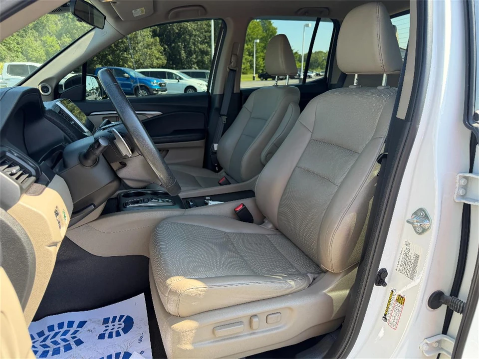 2020 Honda Ridgeline 2nd Gen - Image 31 of 31
