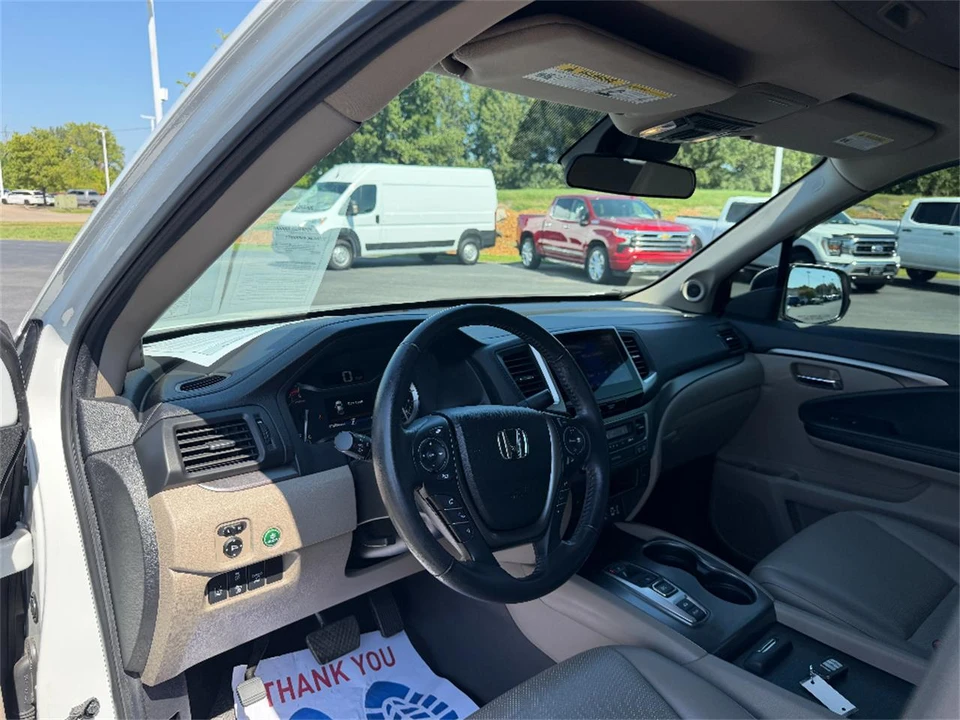 2020 Honda Ridgeline 2nd Gen - Image 30 of 31