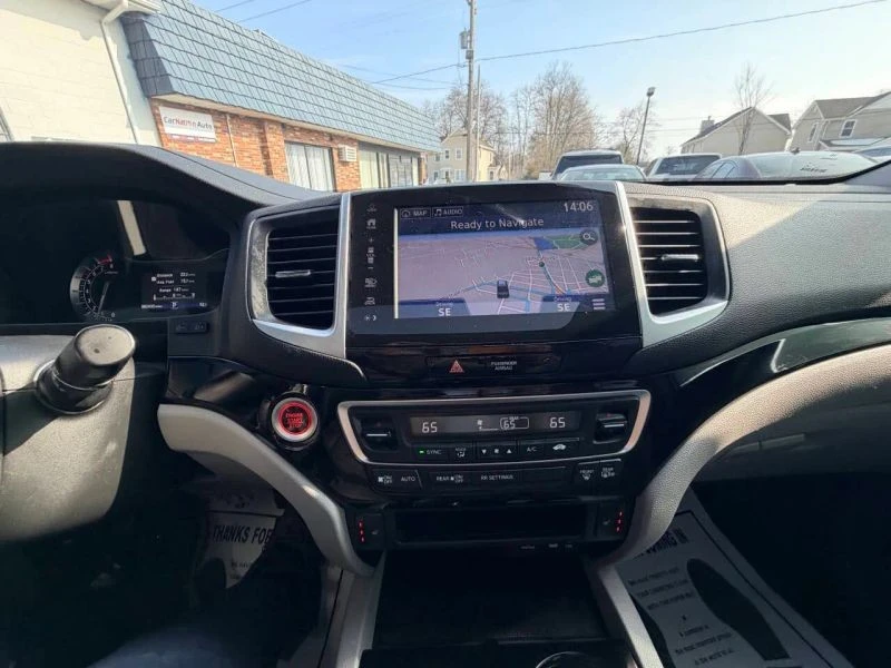 2020 Honda Ridgeline 2nd Gen - Image 11 of 12