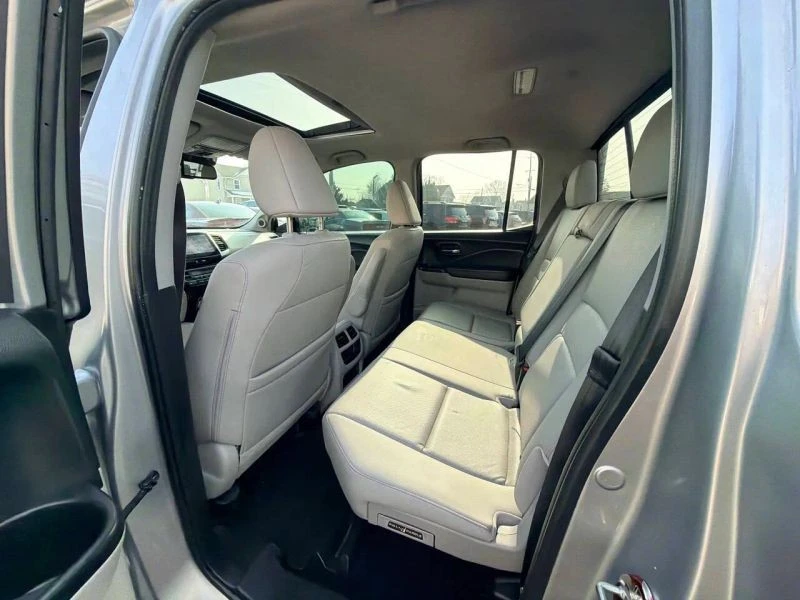 2020 Honda Ridgeline 2nd Gen - Image 9 of 12