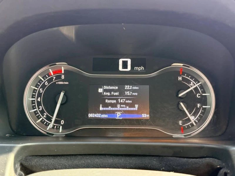 2020 Honda Ridgeline 2nd Gen - Image 6 of 12