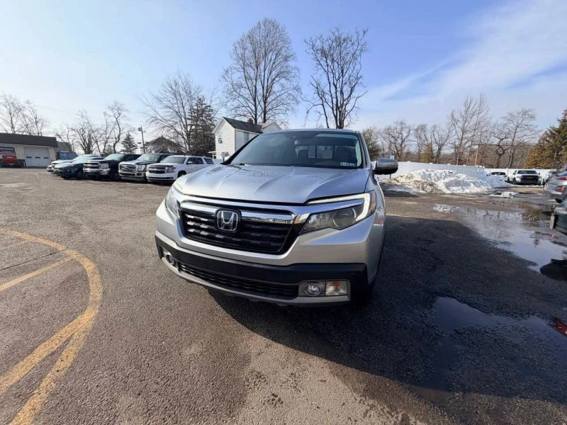 2020 Honda Ridgeline 2nd Gen - Image 2 of 12
