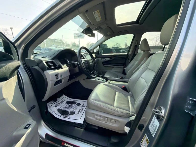 2020 Honda Ridgeline 2nd Gen - Image 8 of 12