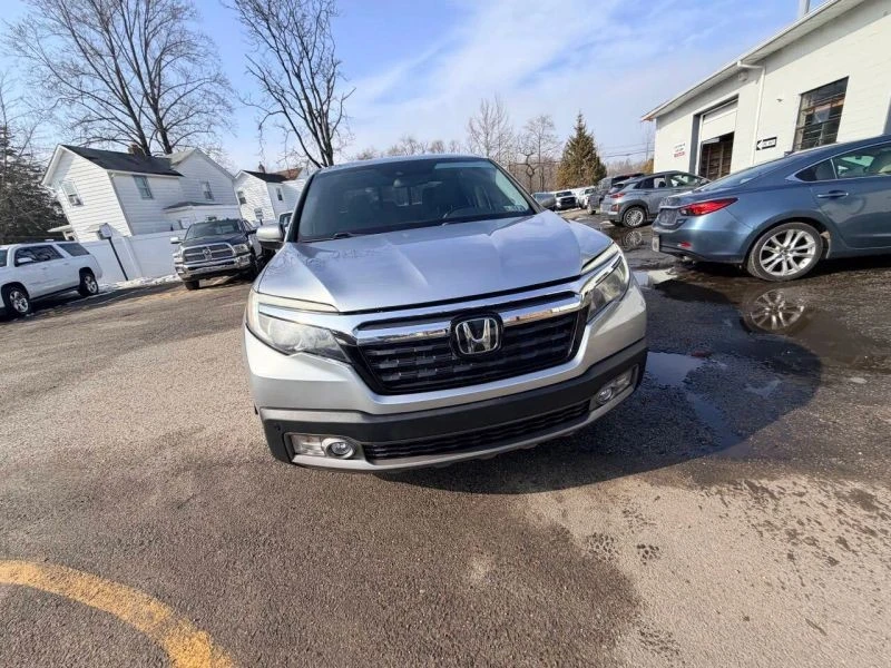 2020 Honda Ridgeline 2nd Gen - Image 4 of 12