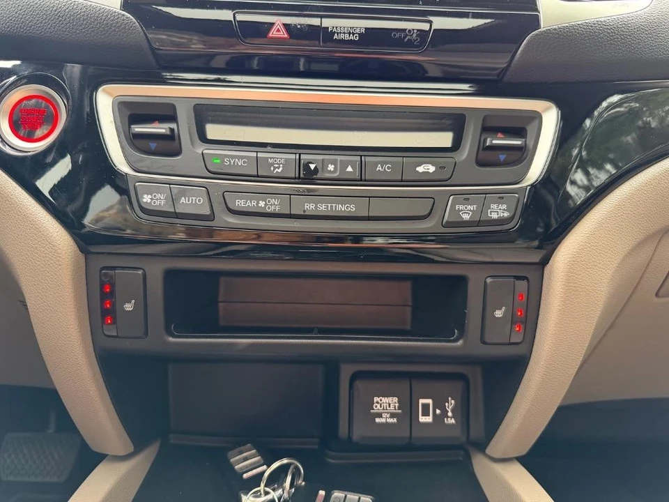 2020 Honda Ridgeline 2nd Gen - Image 17 of 21
