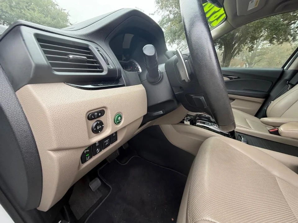 2020 Honda Ridgeline 2nd Gen - Image 7 of 21