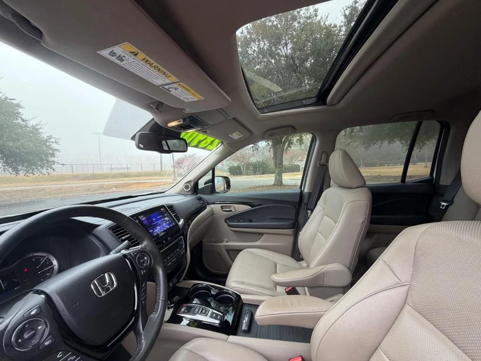 2020 Honda Ridgeline 2nd Gen - Image 9 of 21