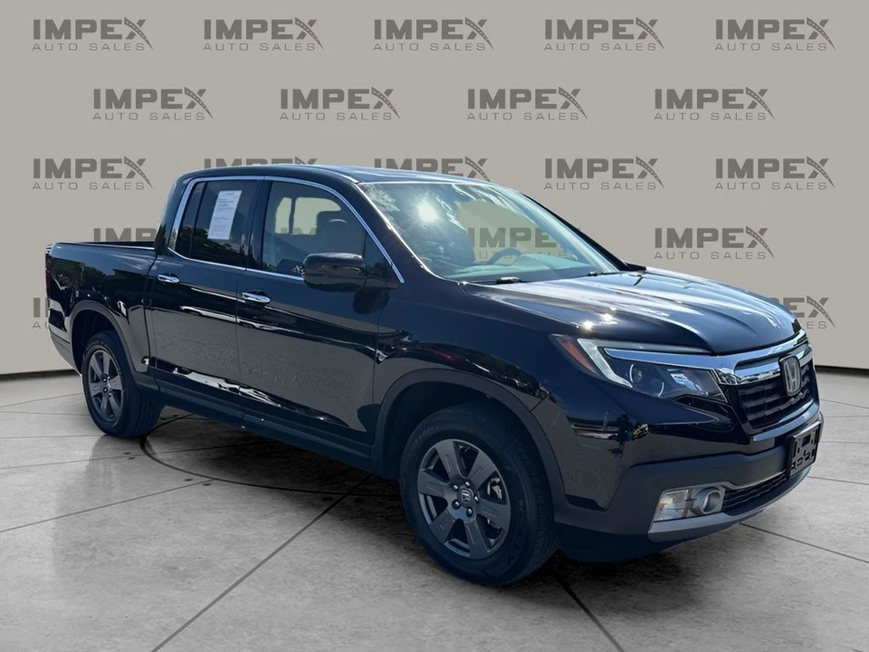 2020 Honda Ridgeline 2nd Gen - Image 7 of 12