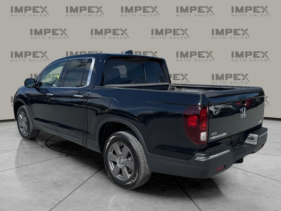 2020 Honda Ridgeline 2nd Gen - Image 3 of 12