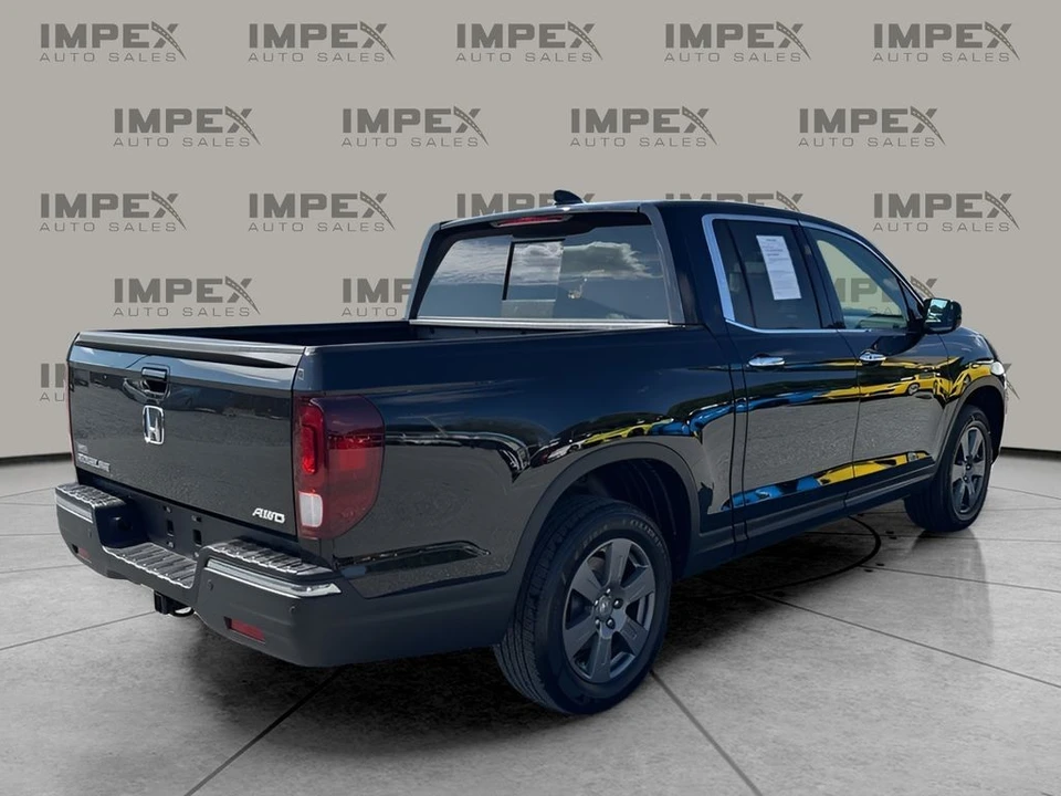 2020 Honda Ridgeline 2nd Gen - Image 5 of 12