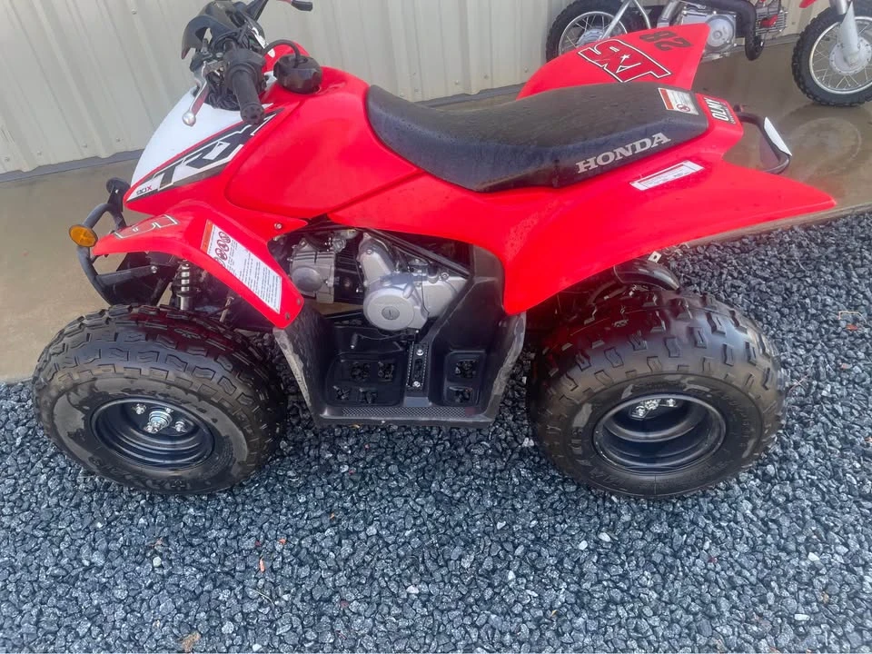 2020 Honda ATV - Image 3 of 3