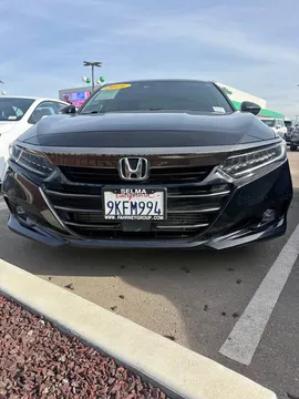2020 Honda Accord Sport SE Sedan