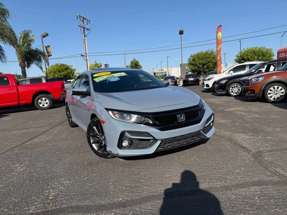 2020 Honda Civic 10th Gen - Image 9 of 20