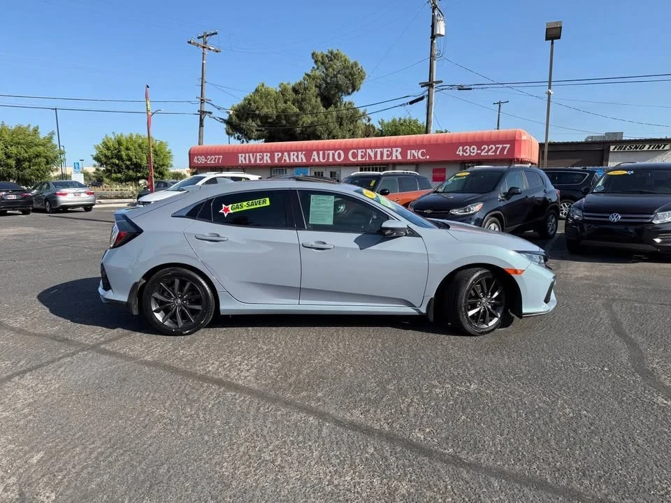 2020 Honda Civic 10th Gen - Image 7 of 20