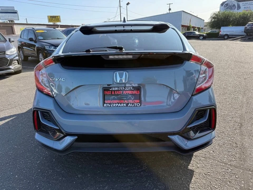 2020 Honda Civic 10th Gen - Image 16 of 20