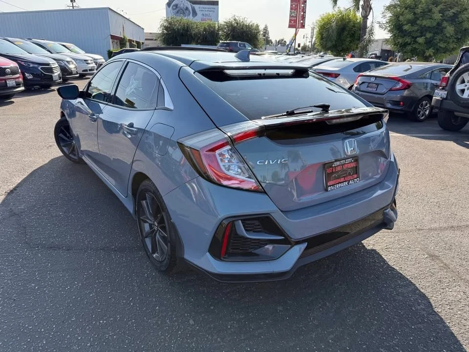 2020 Honda Civic 10th Gen - Image 13 of 20
