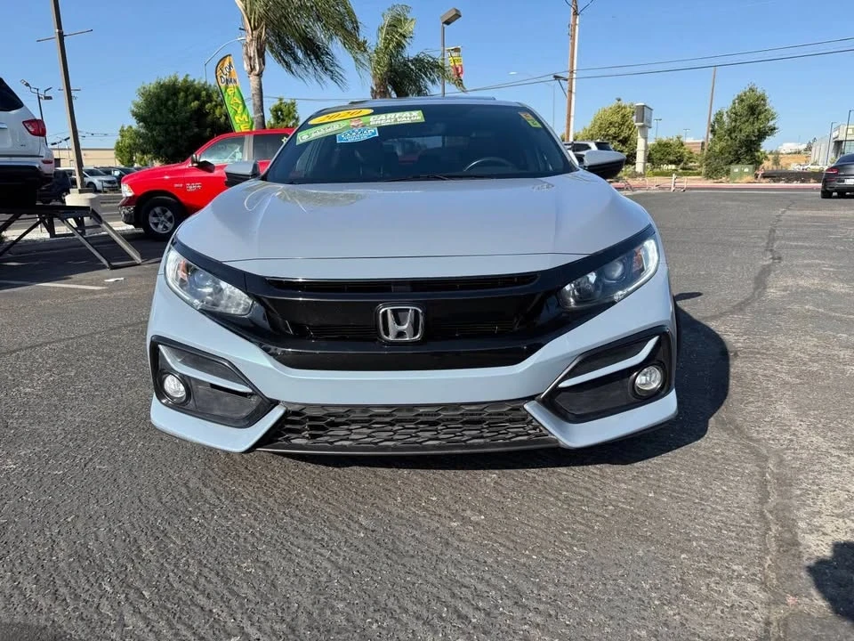2020 Honda Civic 10th Gen - Image 10 of 20