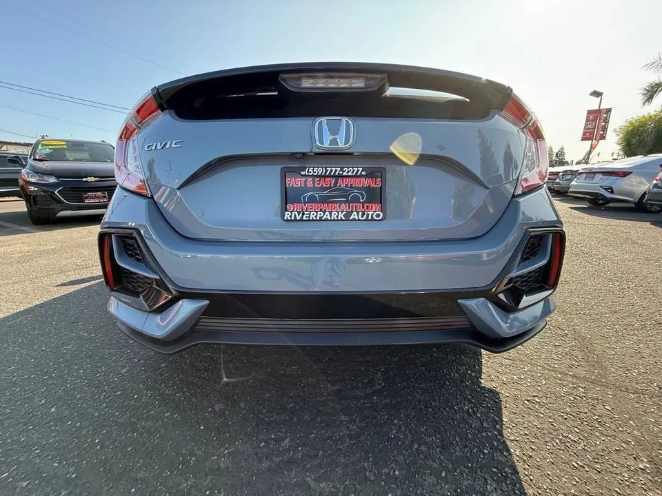 2020 Honda Civic 10th Gen - Image 15 of 20