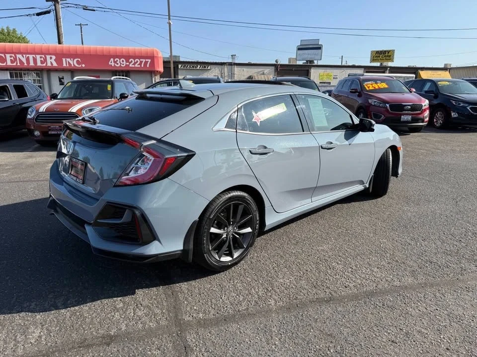 2020 Honda Civic 10th Gen - Image 4 of 20