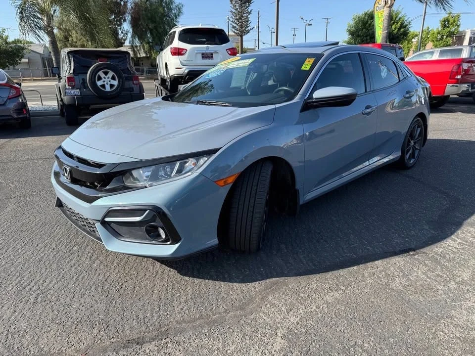 2020 Honda Civic 10th Gen - Image 5 of 20