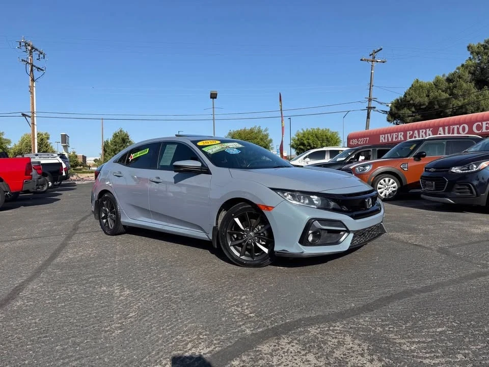 2020 Honda Civic 10th Gen - Image 8 of 20