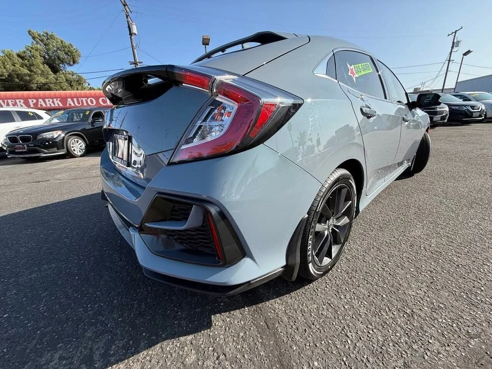 2020 Honda Civic 10th Gen - Image 12 of 20