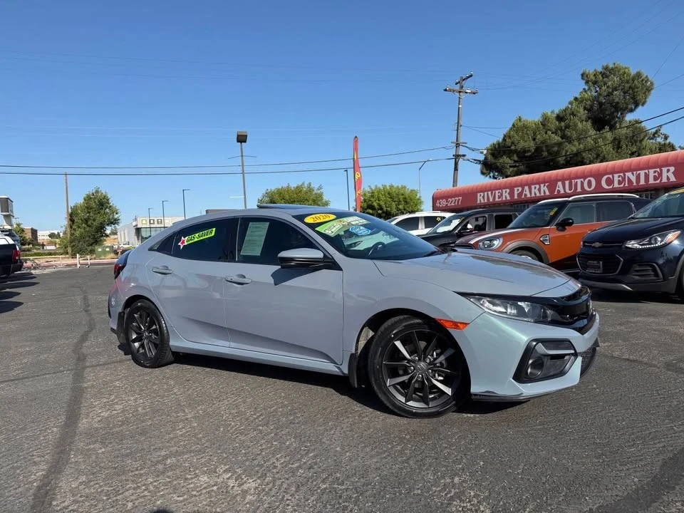 2020 Honda Civic 10th Gen - Image 3 of 20