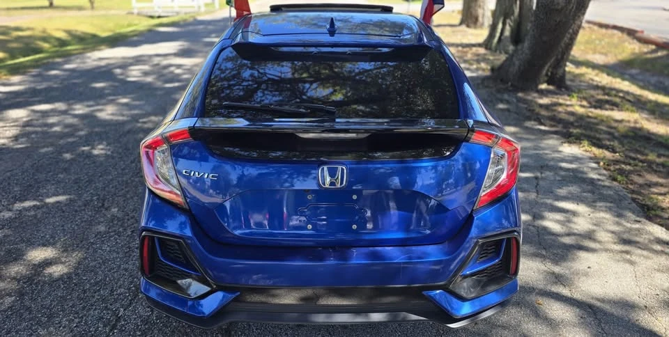 2020 Honda Civic 10th Gen - Image 8 of 13