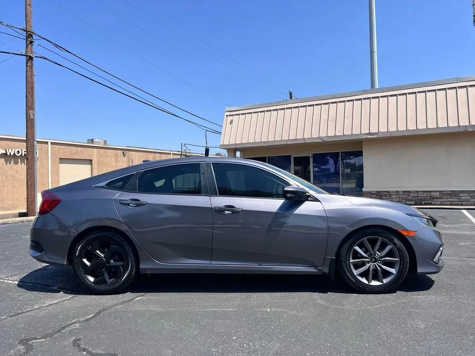 2020 Honda Civic 10th Gen - Image 5 of 20