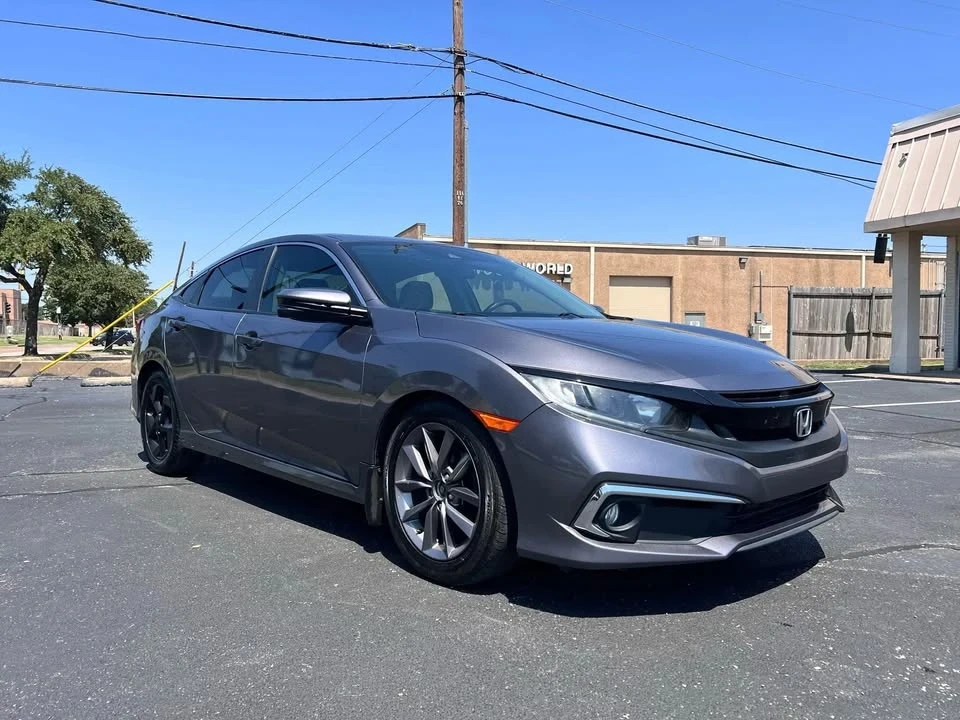 2020 Honda Civic 10th Gen - Image 4 of 20