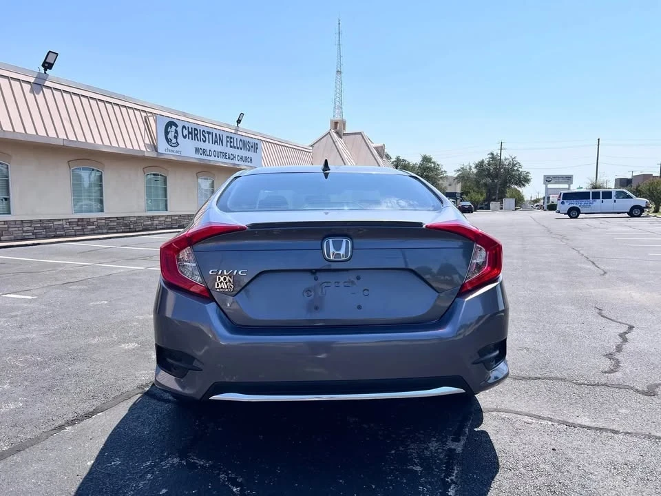 2020 Honda Civic 10th Gen - Image 7 of 20