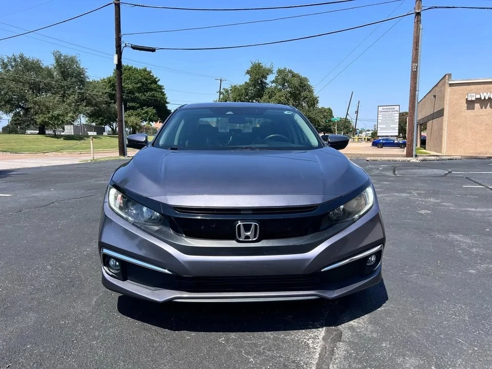 2020 Honda Civic 10th Gen - Image 3 of 20