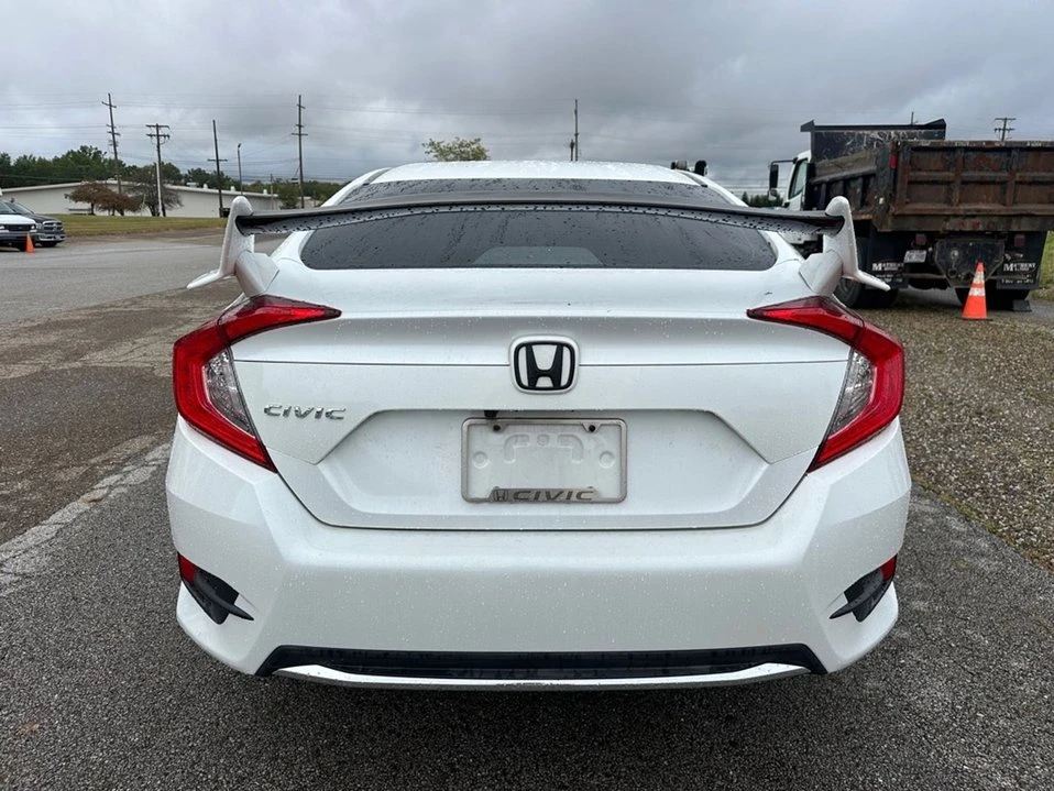 2020 Honda Civic 10th Gen - Image 5 of 17