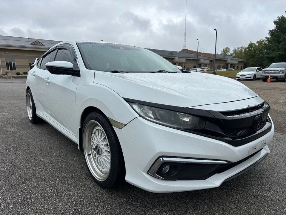 2020 Honda Civic 10th Gen - Image 7 of 17