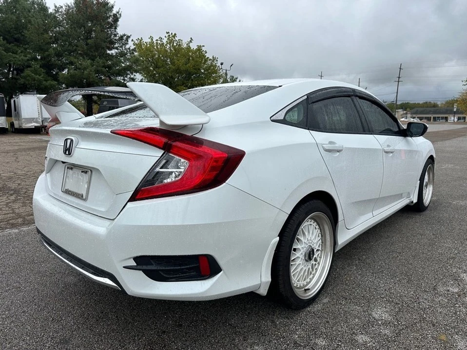 2020 Honda Civic 10th Gen - Image 4 of 17