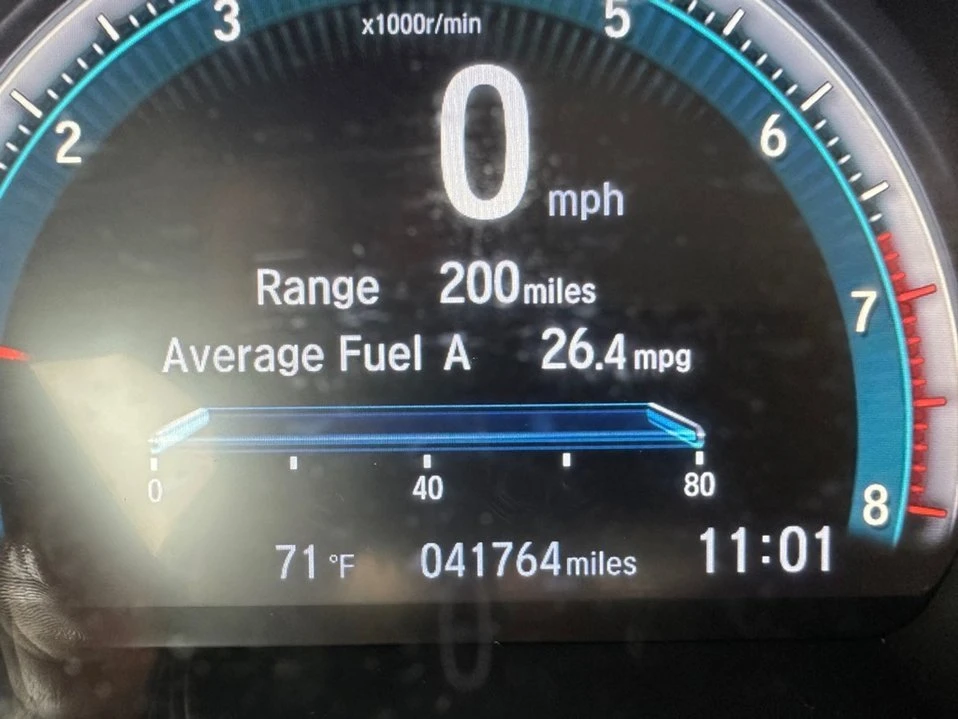 2020 Honda Civic 10th Gen - Image 14 of 17